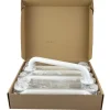 Godonnier 10 barres d'appui droites en inox blanc Essentiels 35,7 cm* Barre D'Appui