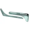 RT 2 consoles de fixation pour lavabo 28 cm