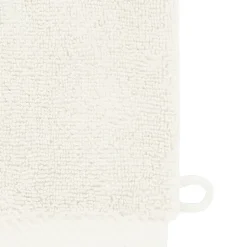 Sensei Maison 3 gants de toilette Zéro Twist 560 g/m² Ecru 16x22 cm SENSOFT* Gant De Toilette
