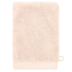 Sensei Maison 3 gants de toilette Zéro Twist 560 g/m² Poudre 16x22 cm SENSOFT