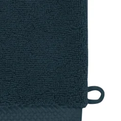 Sensei Maison 3 gants de toilette Zéro Twist 560 g/m² Denim 16x22 cm SENSOFT