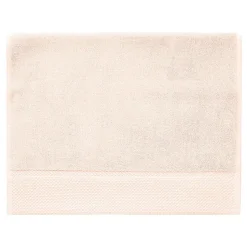 Sensei Maison 3 grandes serviettes invité Zéro Twist 560 g/m² Poudre 40x60 cm SENSOFT