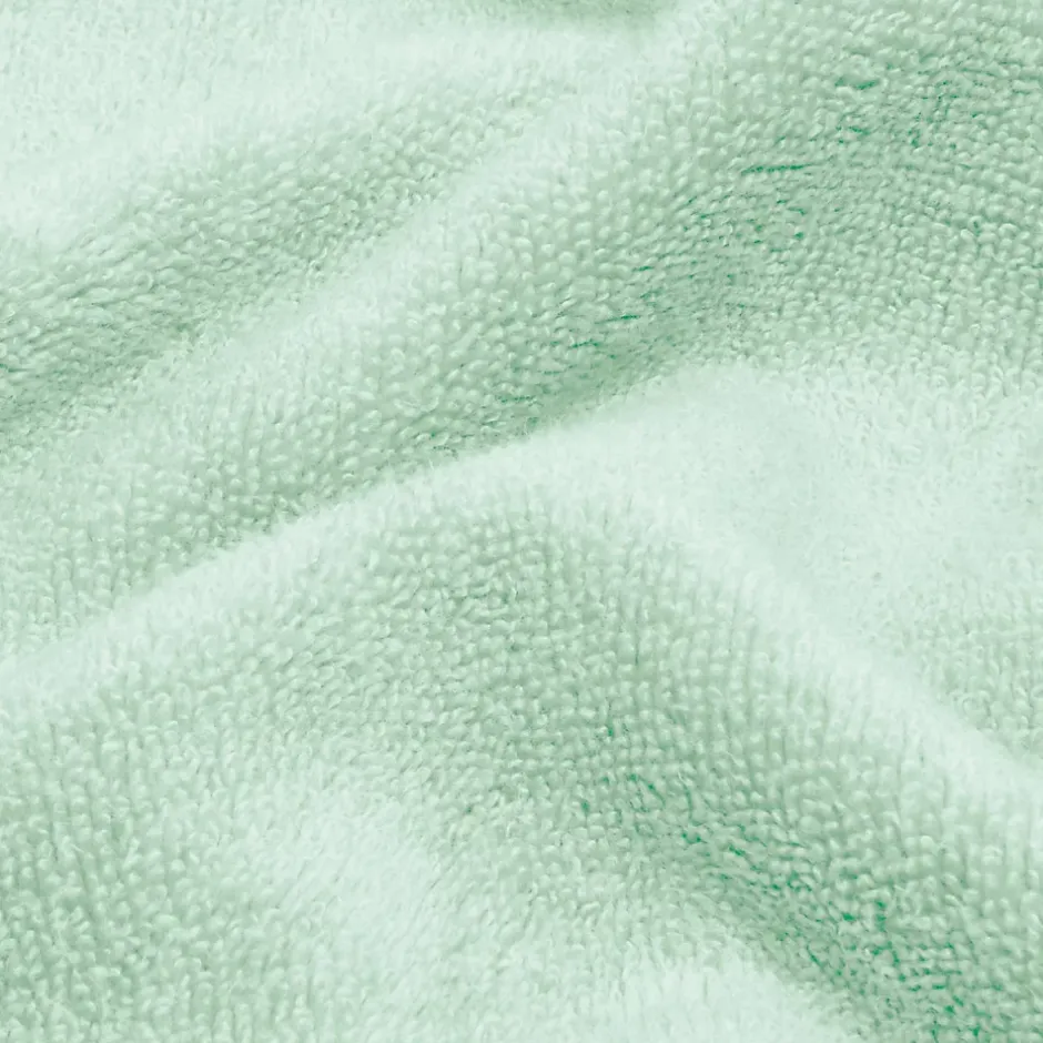 Sensei Maison 3 grandes serviettes invité Zéro Twist 560 g/m² Menthe 40x60 cm SENSOFT