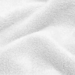 Sensei Maison 3 grandes serviettes invité Zéro Twist 560 g/m² Blanc 40x60 cm SENSOFT* Serviette De Toilette
