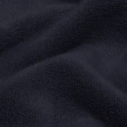 Sensei Maison 3 grandes serviettes invité Zéro Twist 560 g/m² Bleu Nuit 40x60 cm SENSOFT* Serviette De Toilette