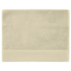 Sensei Maison 3 grandes serviettes invité Zéro Twist 560 g/m² Ficelle 40x60 cm SENSOFT* Serviette De Toilette