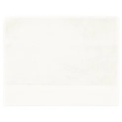 Sensei Maison 3 grandes serviettes invité Zéro Twist 560 g/m² Ecru 40x60 cm SENSOFT