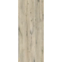 Schulte 2 panneaux muraux de salle de bains l.100 x H.255 cm, effet chêne vieilli, DecoDesign* Panneau Mural De Salle De Bains