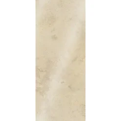 Schulte 2 panneaux muraux de salle de bains l.100 x H.255 cm, effet pierre beige, DecoDesign