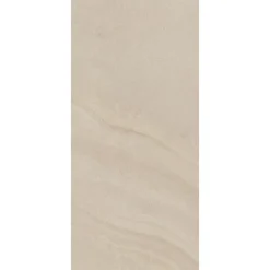 Schulte 2 panneaux muraux salle de bains l.100 x H.210 cm, effet pierre arcose, DécoDesign Décor