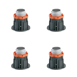Valentin 4 pieds pour receveur de douche Cricabac* Receveur De Douche