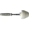 Diall 2 vis de fixation pour lavabo 10x100mm* Lavabo