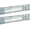 RT 2 vis de fixation pour lavabo 8 x 110 mm