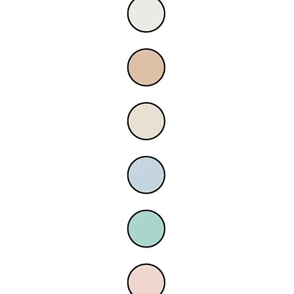 Generique Abattant - Dubourgel - Orly 2 - Blanc - Polypropylène incassable - Fixation rapide