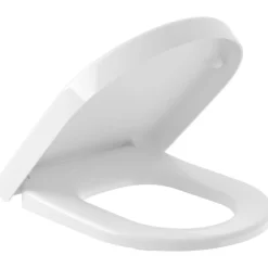 Villeroy & Boch Abattant déclipsable VILLEROY ET BOCH Subway Ovale avec frein de chute* Abattant Wc