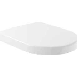 Villeroy & Boch Abattant déclipsable VILLEROY ET BOCH Subway Ovale avec frein de chute* Abattant Wc