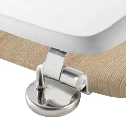 Douceur D'Intérieur Abattant et brosse WC Varadero