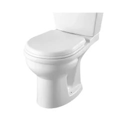 Planète Bain Abattant gain de place SAV Blanc simple* Abattant Wc