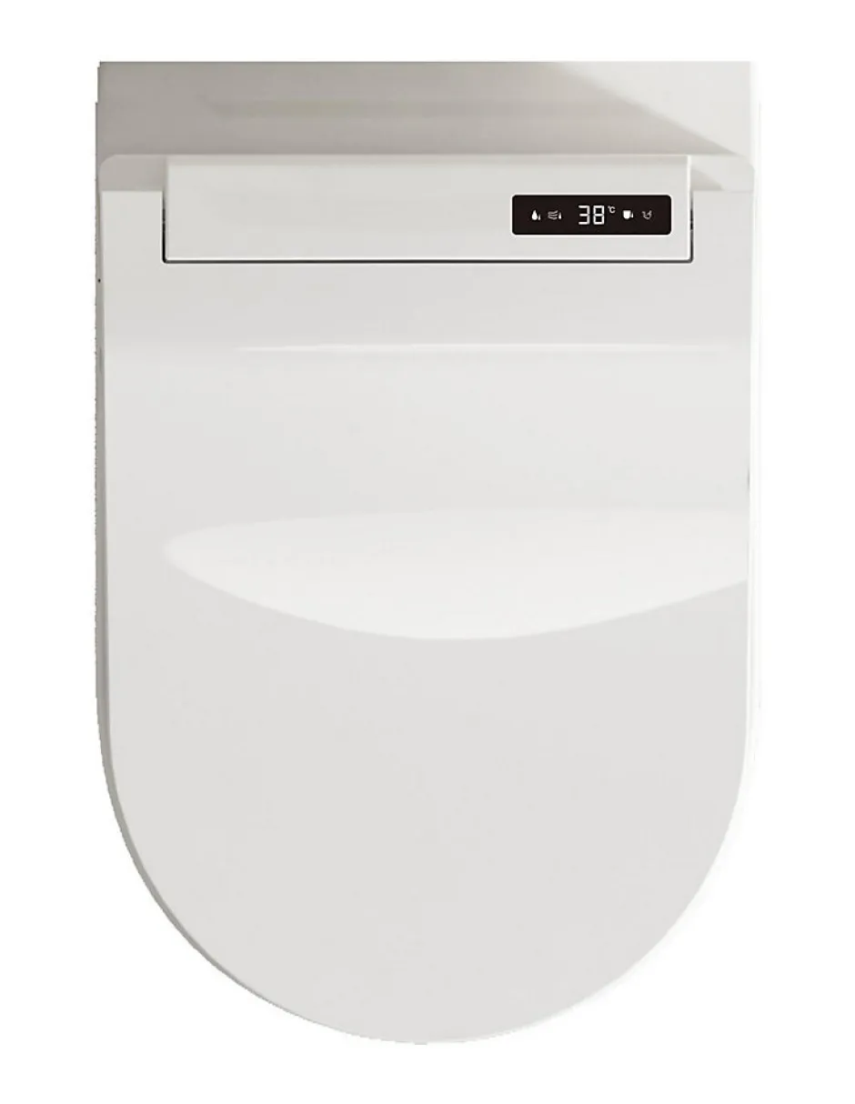 Toptoilet Abattant japonais Luxe Ultimate* Wc Japonais