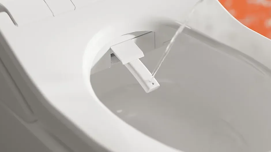 Toptoilet Abattant japonais Luxe Ultimate* Wc Japonais