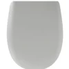 Olfa Abattant uni et déclipsable (36x46 cm - Gris Perle)