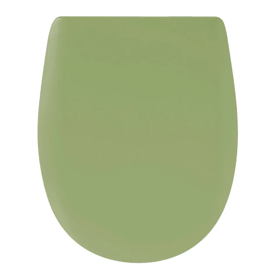 Olfa Abattant uni et déclipsable (36x46 cm - Vert tilleul)* Abattant Wc