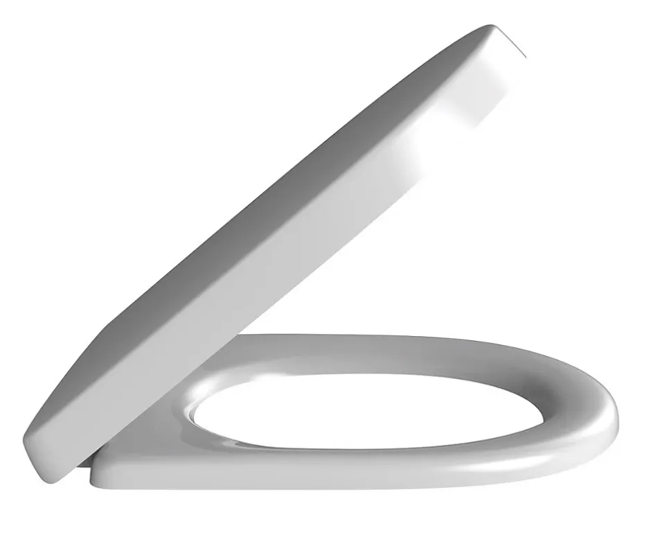 Villeroy & Boch Abattant O.NOVO QR+SC - Abattant O.NOVO QR+SC blanc