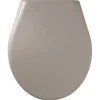 Gelco Design Abattant pour wc marina mouse taupe