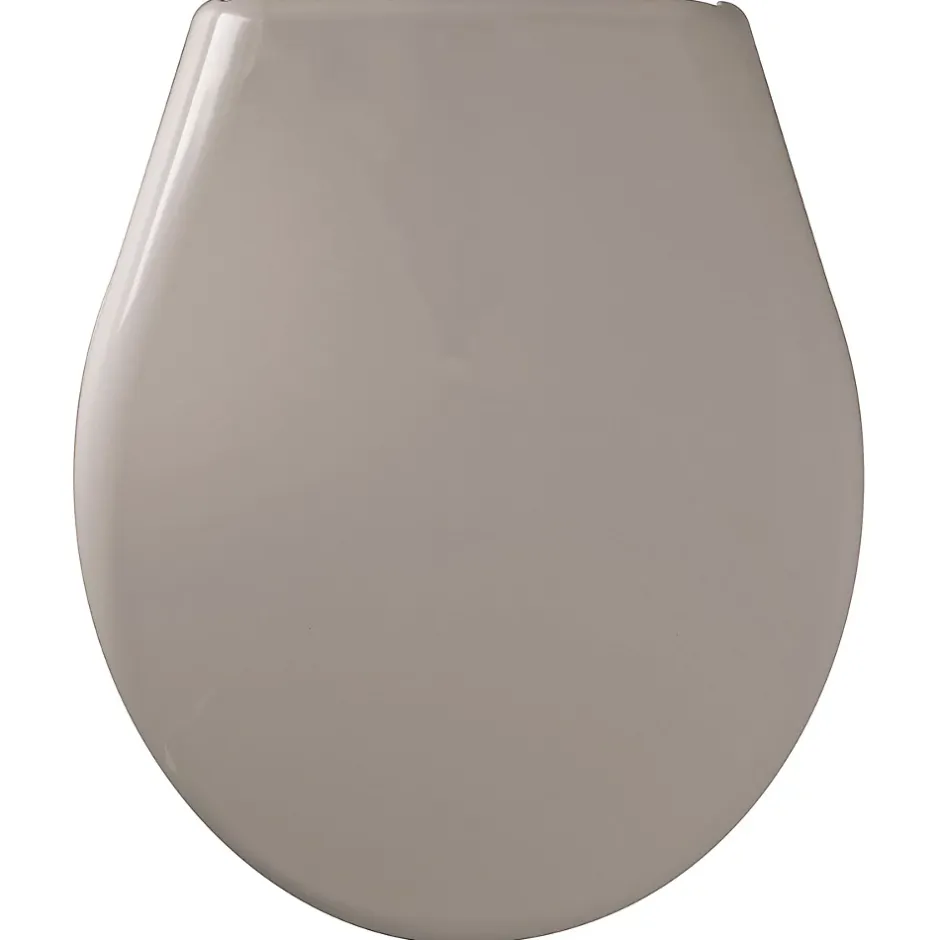 Gelco Design Abattant pour wc marina mouse taupe