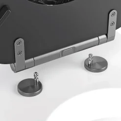 Gelco Design Abattant pour wc mdf effet marbre* Abattant Wc