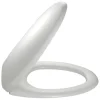 Jacob Delafon Abattant thermodur à charnière métal - - PATIO - Blanc* Abattant Wc