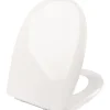 Olfa Abattant WC - Arion - - Déclipsable - L 405-465 mm x l 360 mm* Abattant Wc