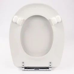 Olfa Abattant WC - Arion - - Déclipsable - L 405-465 mm x l 360 mm* Abattant Wc