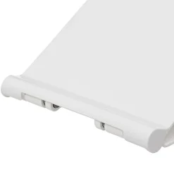 5Five Abattant WC à fermeture ralentie, ultra fin, blanc,* Abattant Wc