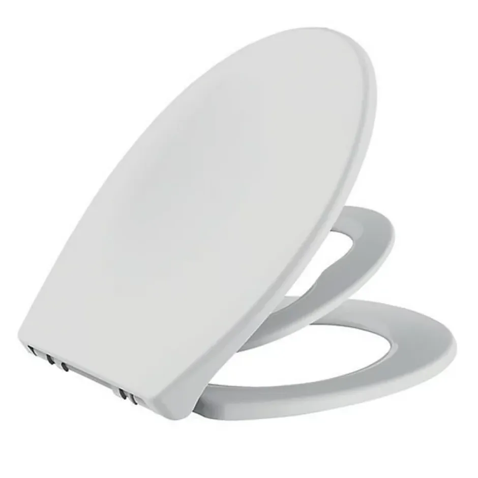 Siamp Abattant WC avec siège enfant amovible - - 447 x 371 mm
