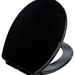 Bemis Abattant WC - Rock - Polypropylene noir double