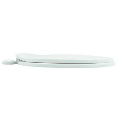 MSV Abattant wc Blanc Charnières PS* Abattant Wc