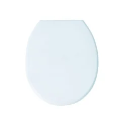 MSV Abattant wc Blanc Charnières PS* Abattant Wc