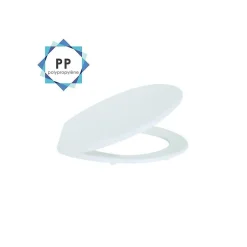 MSV Abattant wc Blanc Charnières PS* Abattant Wc