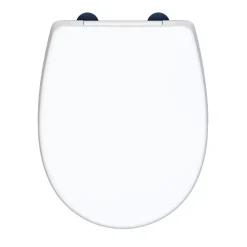 Bemis Abattant WC blanc brillant Classic* Abattant Wc