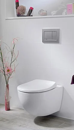 Bemis Abattant WC blanc brillant Classic* Abattant Wc