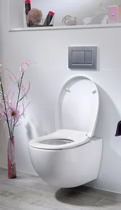 Bemis Abattant WC blanc brillant Classic* Abattant Wc
