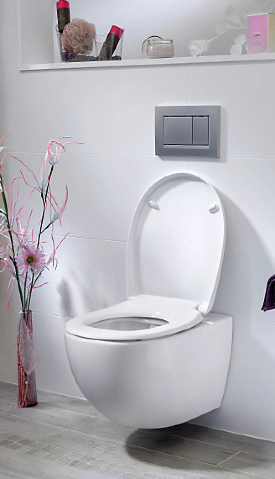 Bemis Abattant WC blanc brillant Classic* Abattant Wc