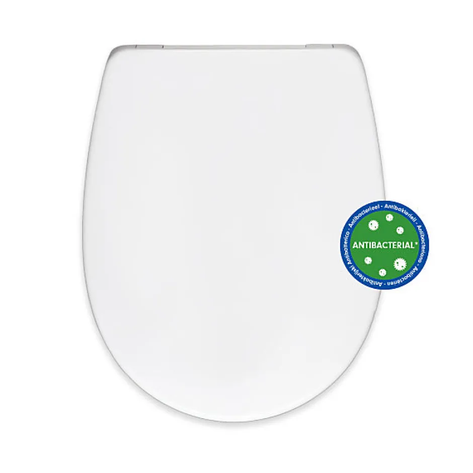 Bemis Abattant WC blanc brillant Classic* Abattant Wc