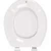 Olfa Abattant WC Blanc double - Tradition double -