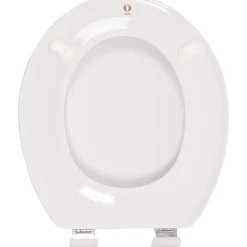 Olfa Abattant WC Blanc double - Tradition double -