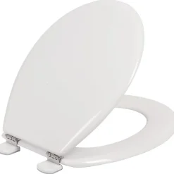 Olfa Abattant WC Blanc double - Tradition double -