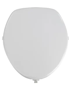 Wenko Abattant WC blanc Duroplast Secura