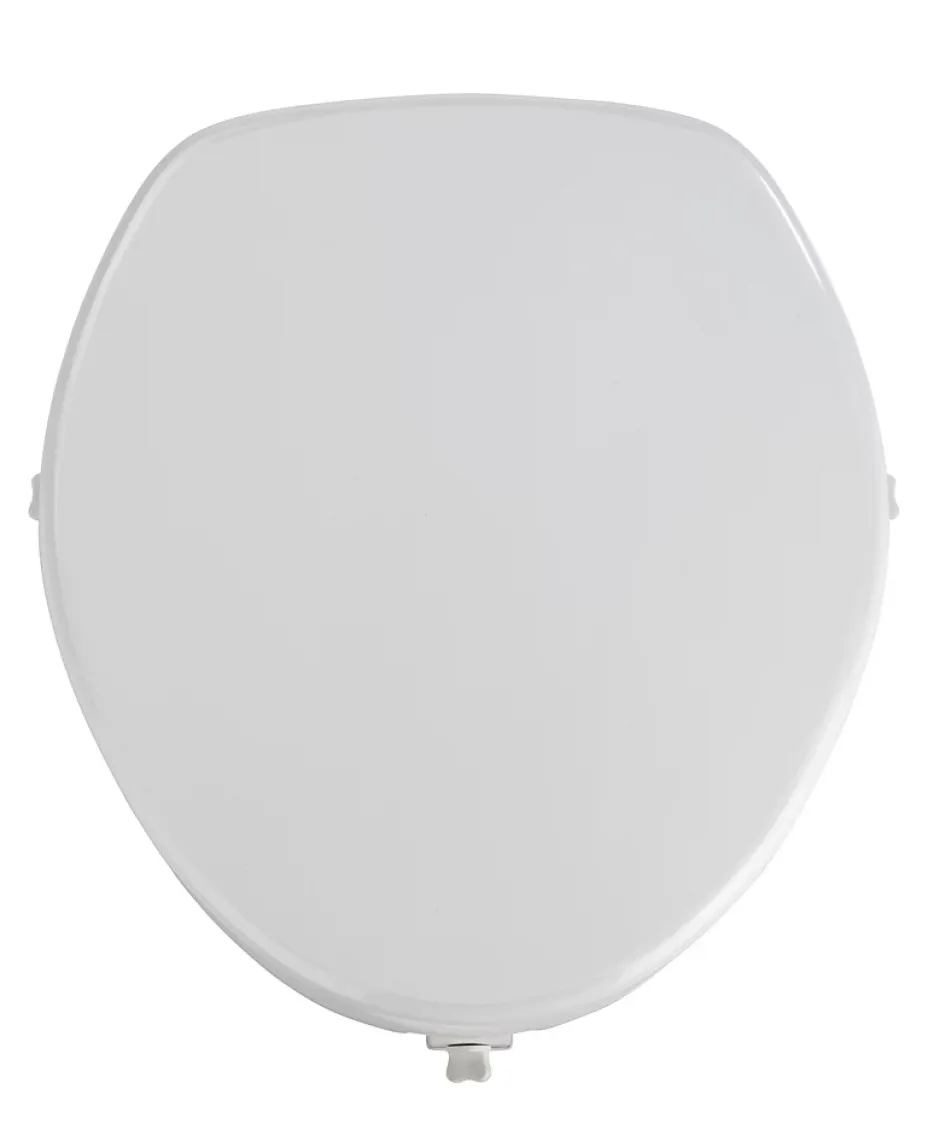 Wenko Abattant WC blanc Duroplast Secura