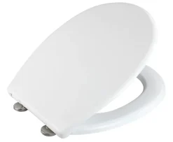 Wenko Abattant WC blanc Thermodur Vorno Neo* Abattant Wc